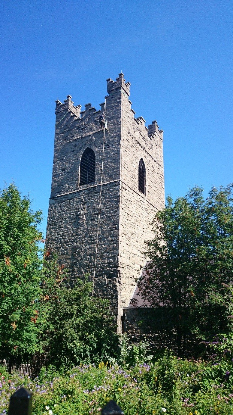 St Audoen’s Tower