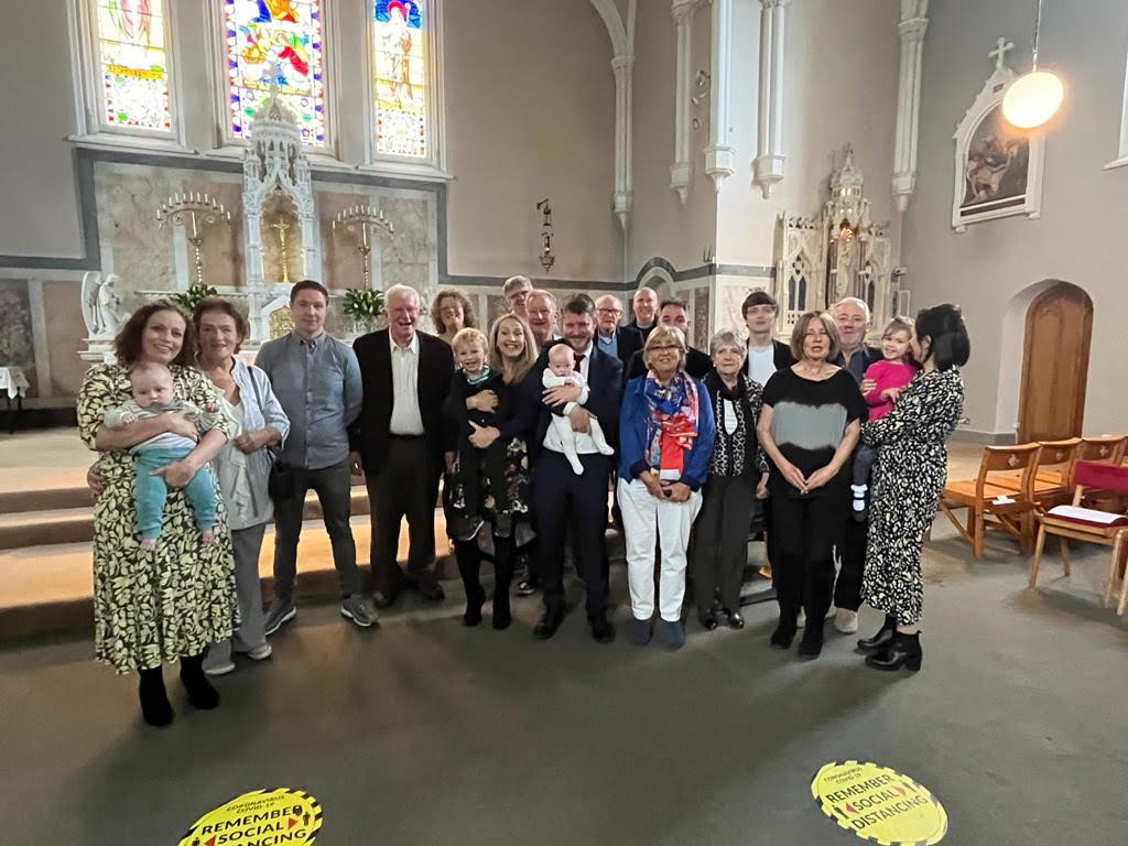 Read more about the article St Catherine & St James’ ChurchService of the Word Sunday 30 April 2023St Philip & St James (1 May 2023)