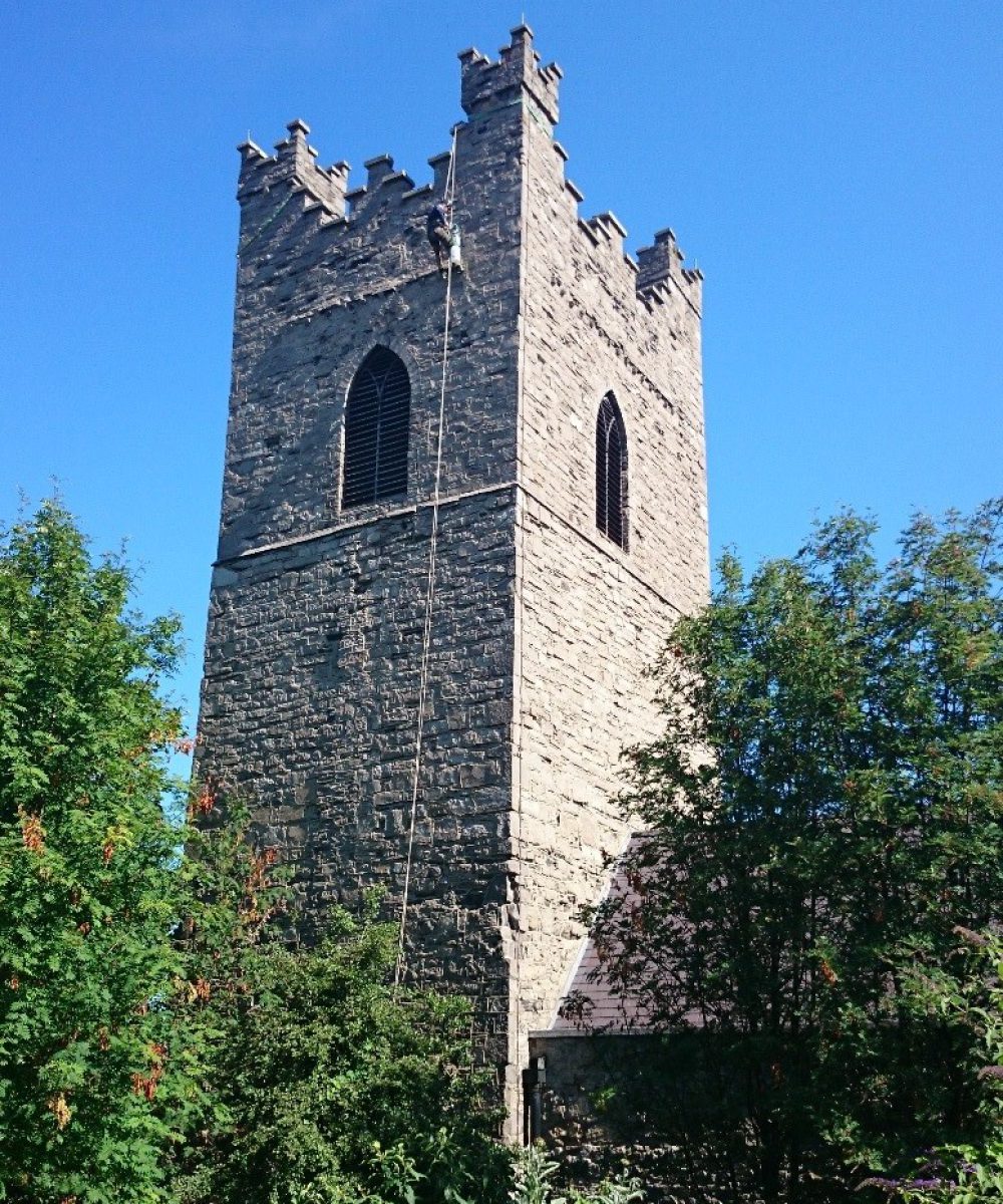 St Audoen’s Tower